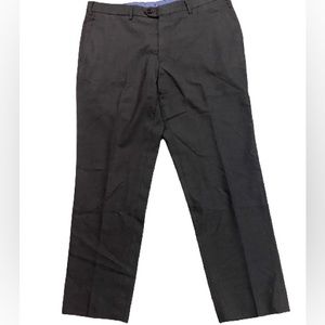 Massimo Dutti Super 130”s wool dress pants